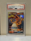 Pokemon Sun & Moon Hidden Fates Charizard GX #9/68 Gem Mint PSA 10