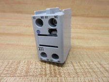 Allen Bradley 100-FA11 Auxiliary Contact 100FA11 Series B