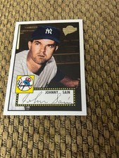 2003 Topps AllTime Fan Favorites