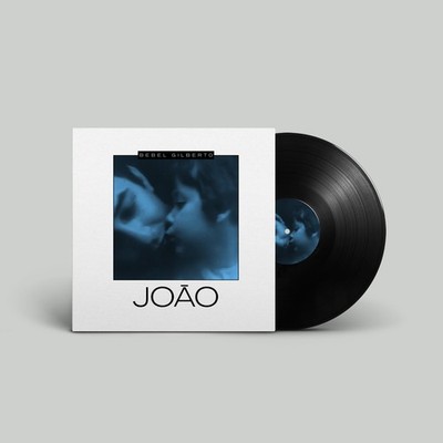 Bebel Gilberto João (Vinyl) 12'' Album