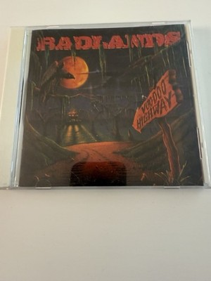 BADLANDS - VOODOO HIGHWAY » RARE JAKE E. LEE & RAY GILLEN
