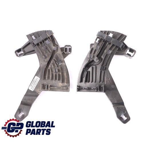 Leitungs Halter Mercedes X253 Hinterachse Kabelhalter Links Rechts Satz