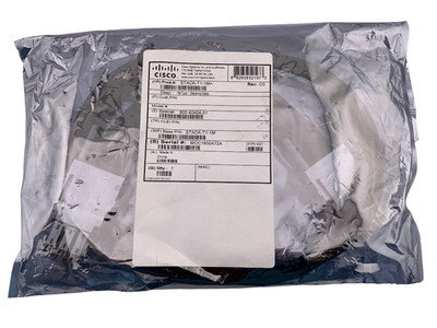 Cisco STACK-T1-1M StackWise Stacking Cable   1 Meter (800-40404-01) NEW OPEN BOX