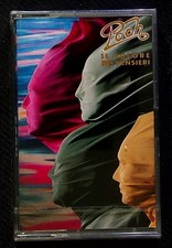 Pooh Il Colore Dei Pensieri Mc Cassette Sealed