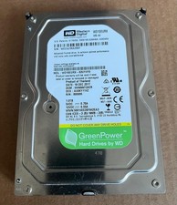 Western Digital WD10EURX AV-GP 1TB Internal Hard Drive 8.9 cm (3.5 Inch) SATA