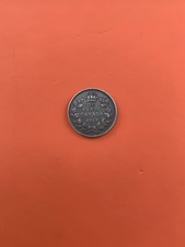1913 Canada Silver 10 Cents - Sterling .925 Silver - King George V Dime