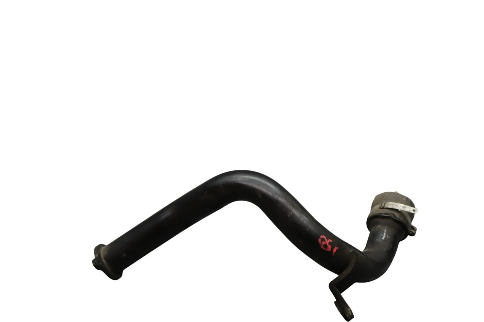 18-20 Maserati Ghibli SQ4 M157 Right Turbo Intercooler Air Intake Hose Pipe OEM