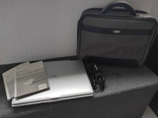 Notebook portatile Fujitsu-Siemens Amilo A1650G 15,4 pollici 80 GB + custodia