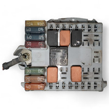 CENTRALINA PORTA FUSIBILI PER FIAT Panda 2° Serie 46835425 FIRE Benzina 1.2 (03