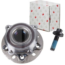 NK RADLAGER-SATZ VORDERACHSE PASSEND F&Uuml;R MERCEDES-BENZ C-KLASSE CLS E-KLASSE