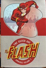 The Flash: the Silver Age Omnibus #2 (DC Comics March 2017)