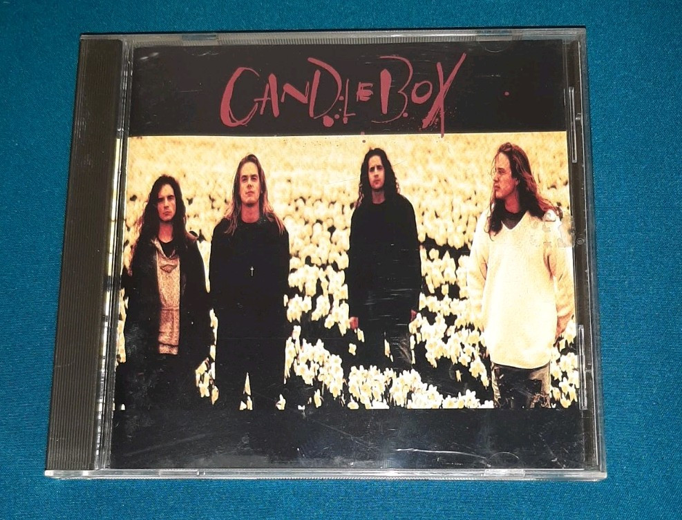 Candlebox CD self titled 1993 Maverick 9 45313-2 93624531326| eBay