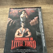 Showdown in Little Tokyo DVD 1998 Brandon Lee Dolph Lundgren New Free Shipping