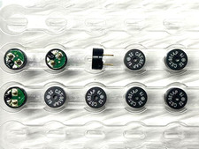 lot 10 OF  BUZZER MAGNETIC 5V 9.0mm*5.0mm 85dB   CST-951AP