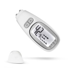 Hautanalysegerät, Präzises Digitales Lcd-Display, Feuchtigkeits- und Öltest6161
