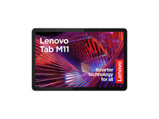 Tablet - Lenovo Tab M11, Gris, 128GB, WiF…