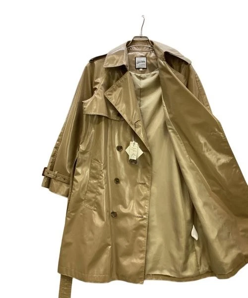 Jean Paul Gaultier эмали Тренч бежевый L - Изображение 3 из 4