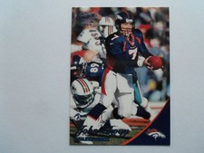 1999 Pacific HOF Player John Elway Football Card 3