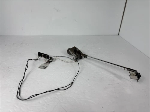 TECHNICS SL-QD33 Turntable Tonearm with Counterweight & Headshell •OEM Part 1988