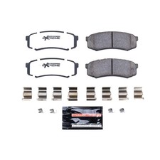 Front & Rear Ceramic Brake Pads Kit For 2010-2023 Lexus GX460 9 Year Warranty