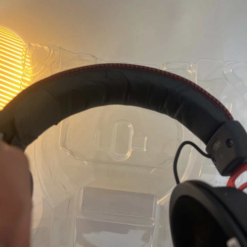 Hyper X Cloud Alpha Wireless Gaming Headset DTS X Kopfhörer PC/PS5/PS4 - Bild 2 von 3