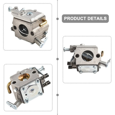 #ad Carburetor Carburetor High Hardness Reliable Performance Replacement Kit $24.86