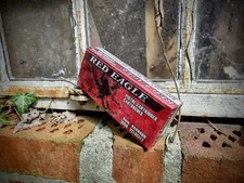 Resident Evil 4 Remake Ammo Cardboard Box Red...