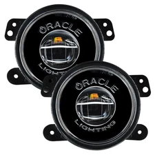 Oracle Lighting for Jeep Wrangler JK/JL/JT High Performance W LED Fog Lights