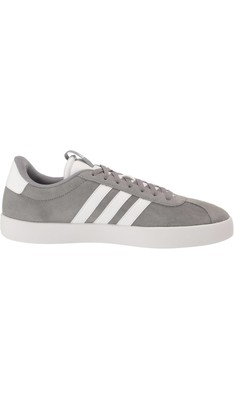 Adidas Men s VL Court 3.0 Grey Cloud White Size Sneakers ID6276 NEW