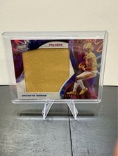 Davante Adams Game Used Jumbo Patch /99 Packers/Rams