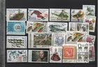 CZECH REPUBLIC HIGH VALUE OCCASION STAMP LOT