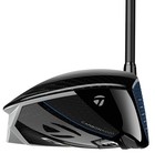 TaylorMade Qi10 LS 8* Driver Stf Mitsubishi Tensei AV Limited Black 65 Excnt — photo 2