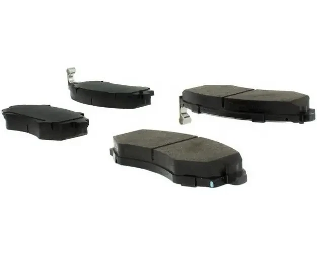 💎 1989-1998 Nissan 240SX Front Brake Pads Set With Hardware Posi Quiet - Image 2 of 4