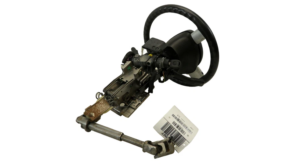 Columna de dirección Volkswagen Beetle 2000-2001 usada 1J1419501EQ OEM Foto 2 de 4