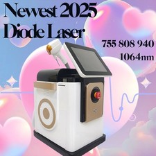 4000W Soprano Diode Ice Titanium Laser Hair Removal Machine