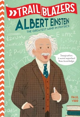 Trailblazers Albert Einstein T - VERY GOOD