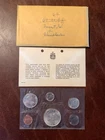 1964 Canada Proof-Like Silver 6 Coin Set Royal Canadian Mint
