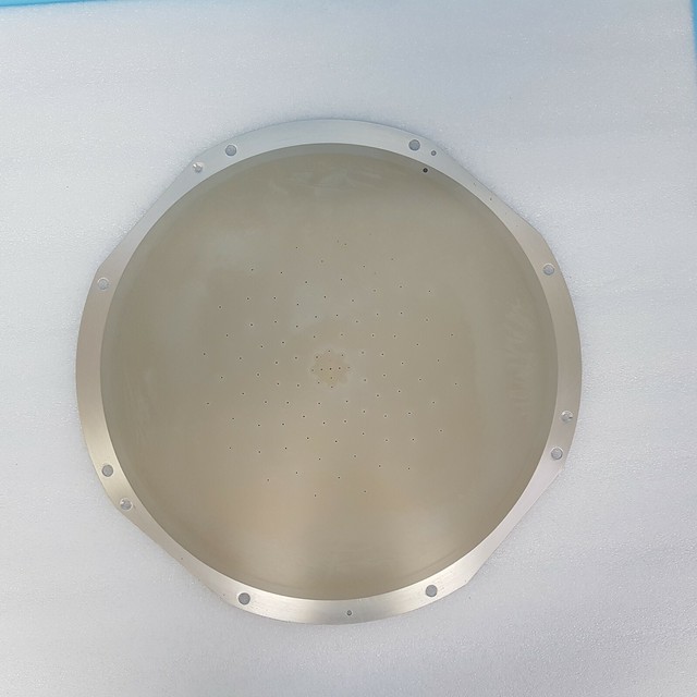 AMAT Applied Materials 002031492 101 Hole Gas Distribution Plate