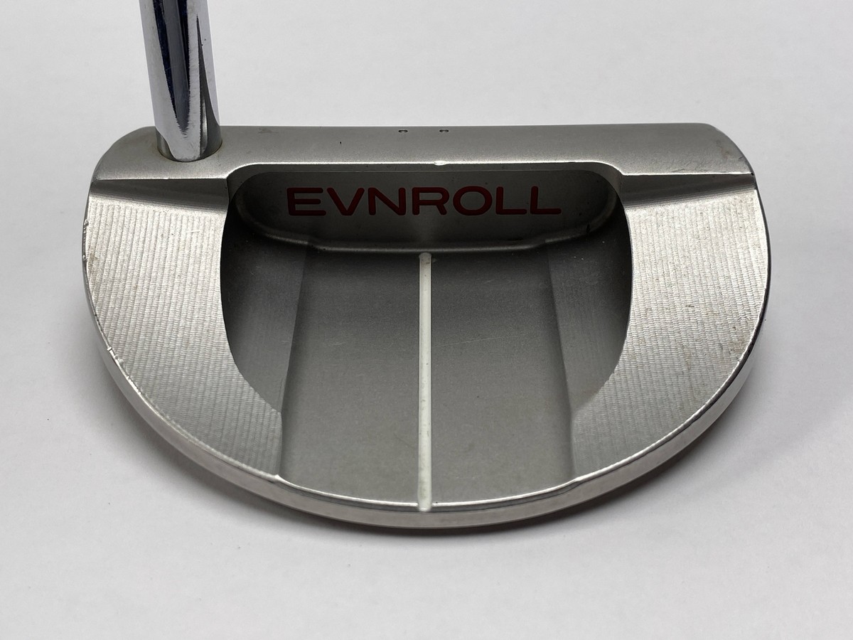 Evnroll ER8 Tour Mallet Putter 33