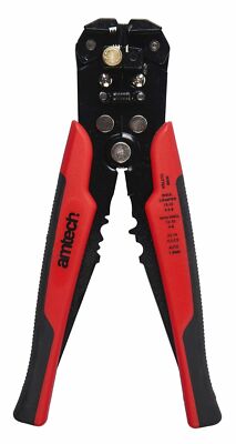 Amtech Automatische Abisolierzange mit Crimper