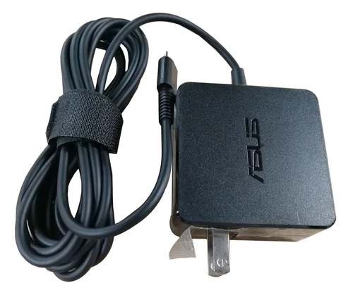 Original 45W Type-C AC Power Supply Adapter For ASUS Chromebook CX1700 CX1700CKA - Picture 6 of 8