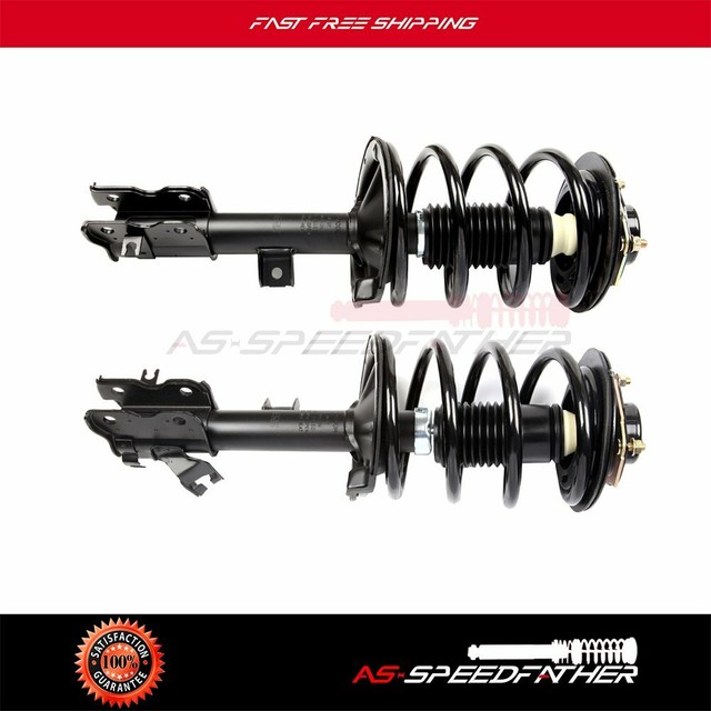 For 20032007 Nissan Murano 2 Pcs Front Struts & Coil Spring 3.5L Gas