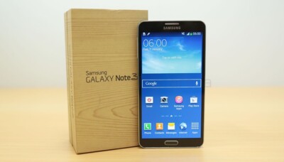 Samsung Galaxy Note 3- 32GB - Black (Unlocked) Smartphone