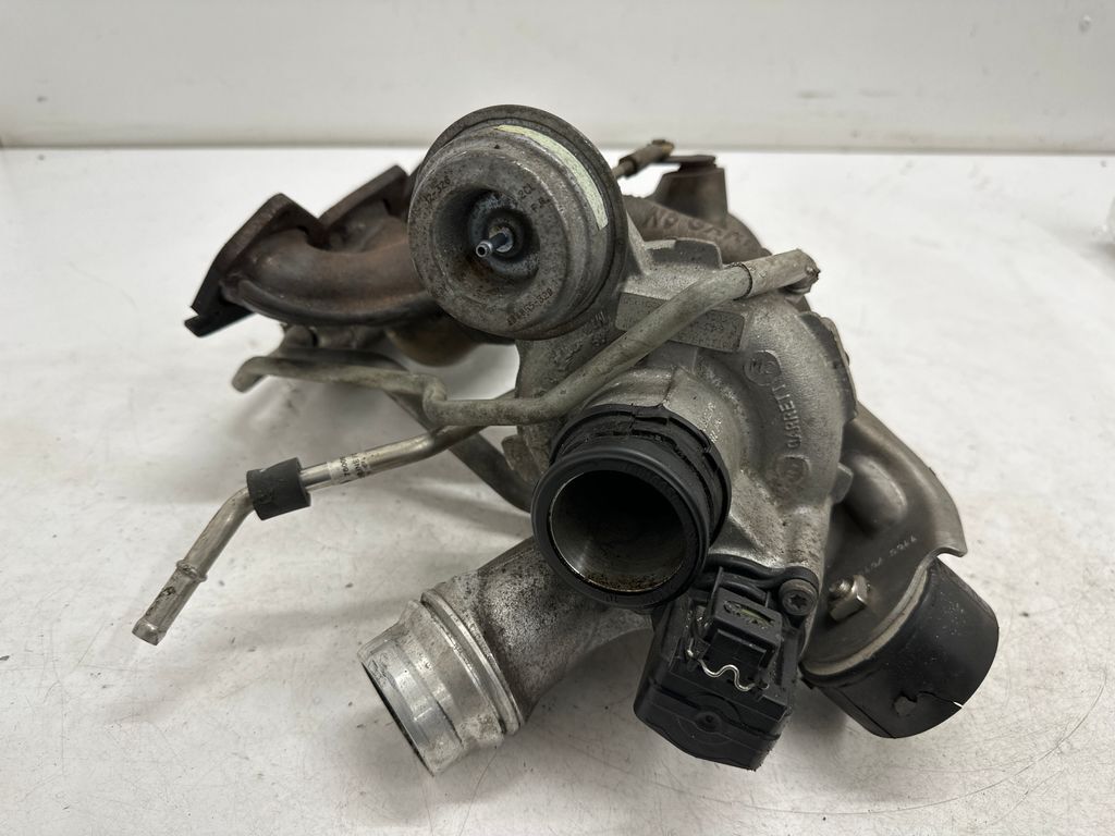 BMW 3 F30 F35 F31 2013 Petrol 100kW Turbocharger turbo 7643719  