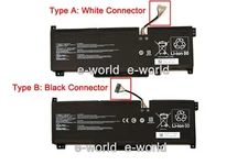 New Genuine BTY-M492 Battery for MSI KATANA GF66 Pulse GL66 GL76 11UG BRAVO 15