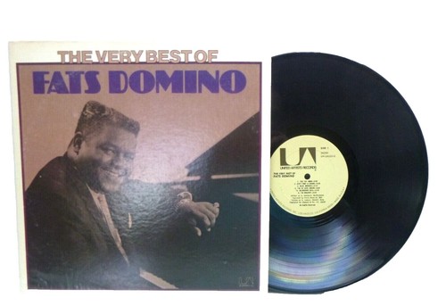 Bolland & Bolland The Domino Theory NEAR MINT Ultraphone Vinyl LP