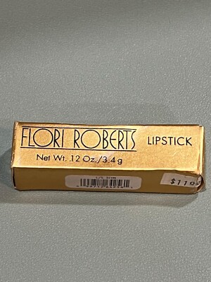 Vintage Flori Roberts Bodacious   Lipstick
