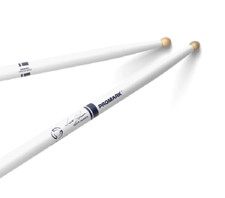 ProMark Scott Johnson White Hickory Marching ...