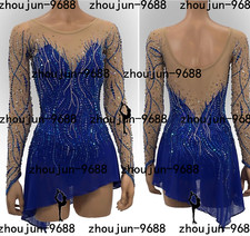 New Figure Skating Dress For Competition D492