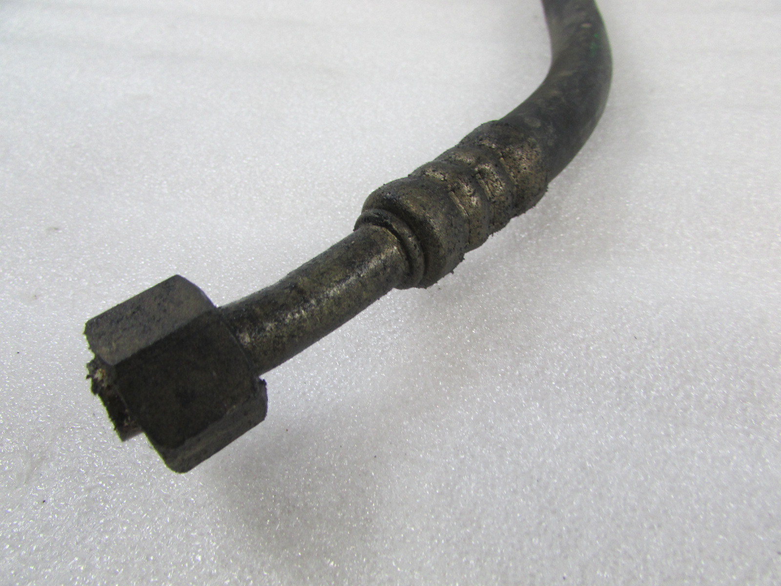 Ferrari 550, AC Condenser to Compressor Hose, P/N 64918700